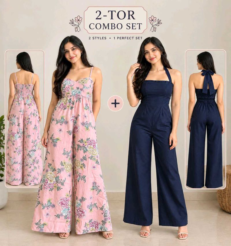 🌸✨ 2-TOR COMBO SET 🌸✨