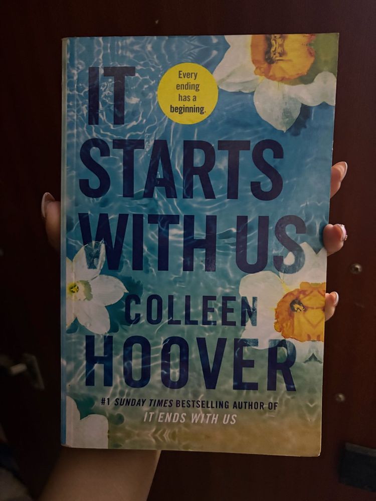 It Starts With Us - Colleen Hoover-pirated