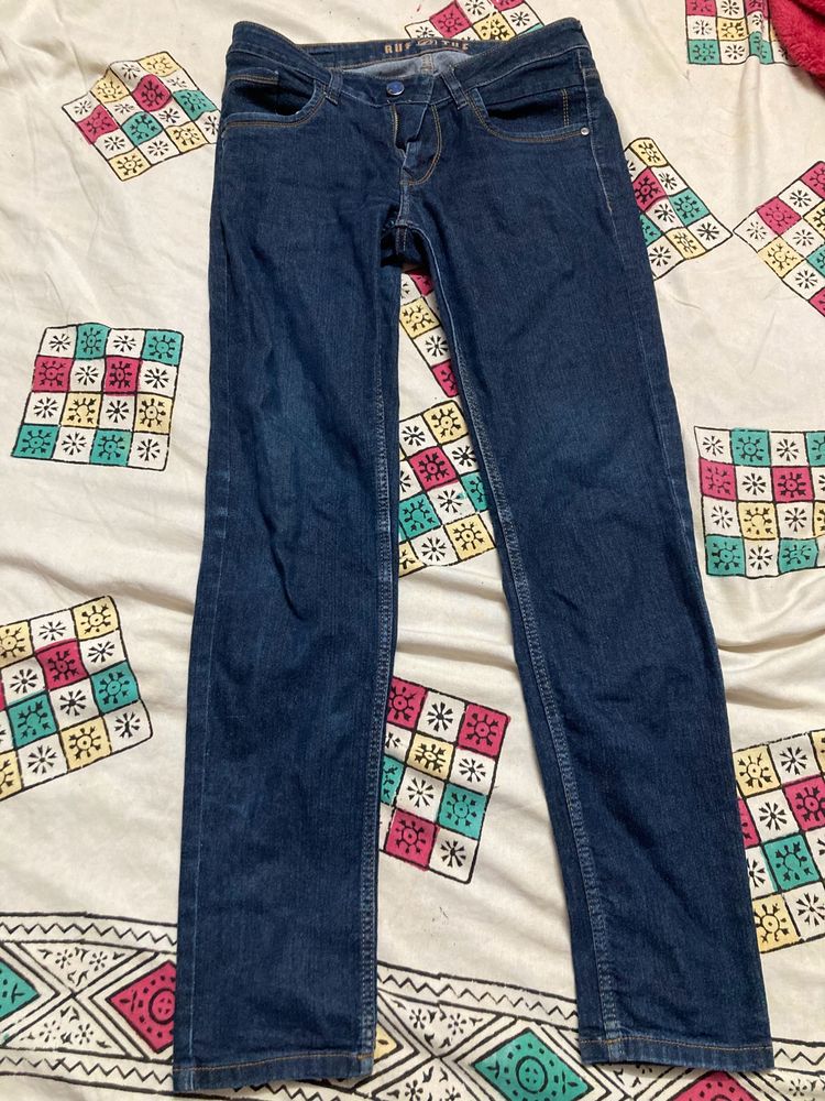 Jeans Branded Less Unused Twice Or Trice