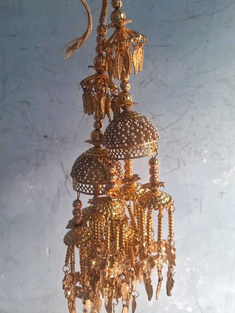 golden bridal kalire