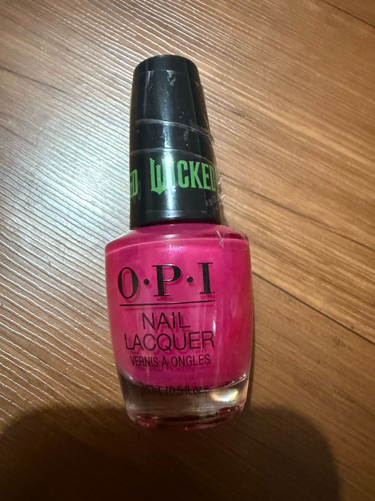 OPI "Wicked" Nail Lacquer - Hot Pink