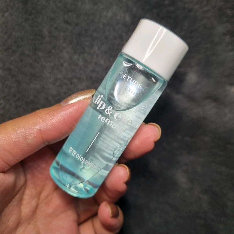 Etude Makeup Remover