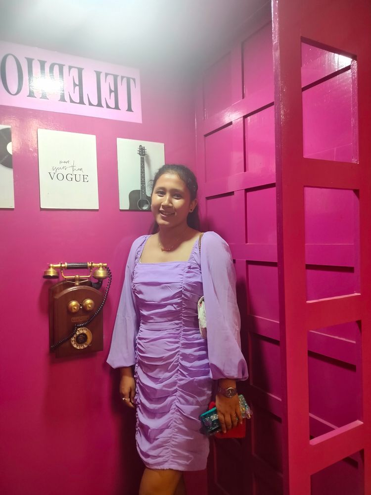 Bcz I Did Not Wear