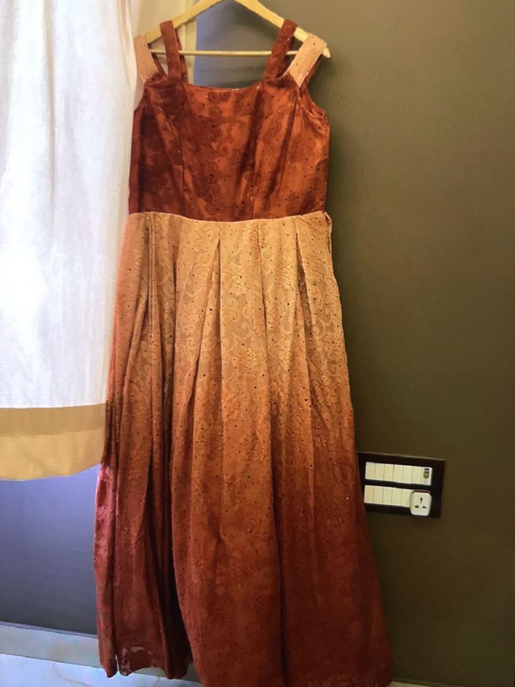 Ethnic Gown
