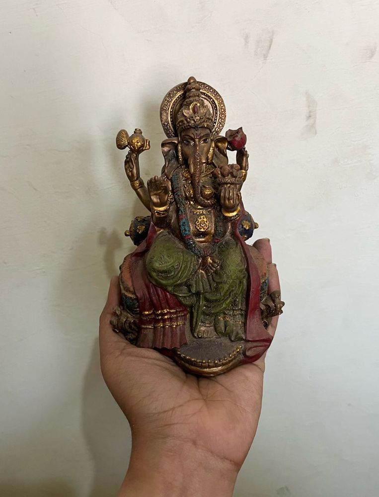 Ganesh ji idol