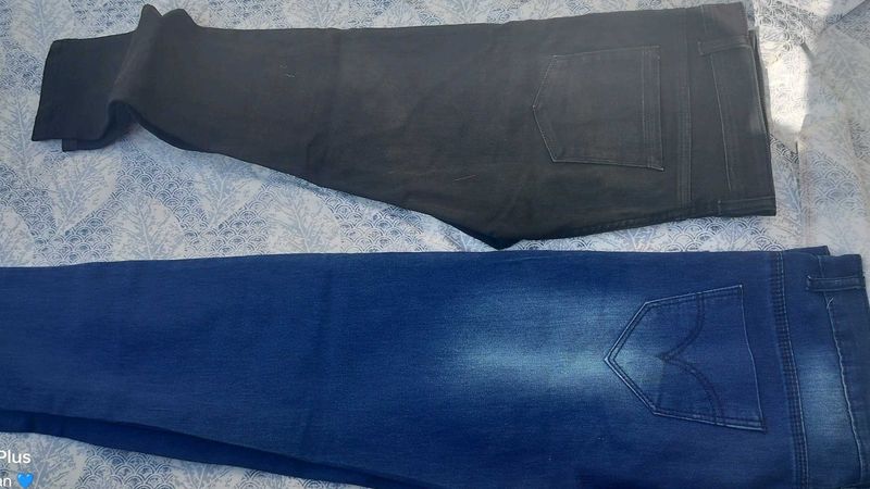 Pack Of Two Jeans 🎉🎉🎊