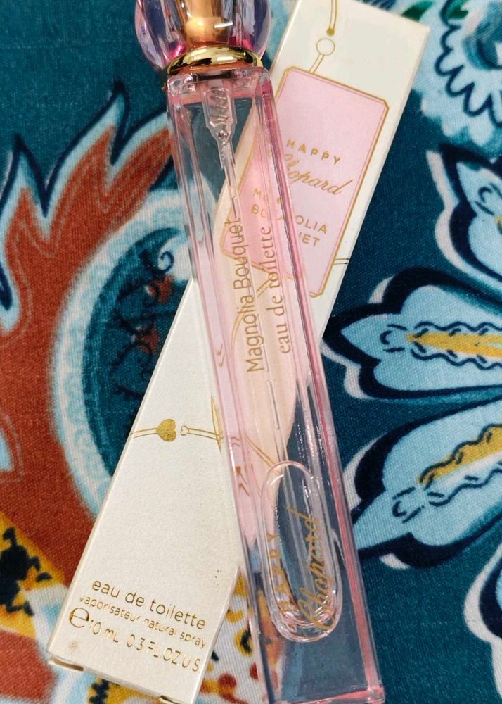 Chopard Perfume Nars Blush Lancome Pouch Combo