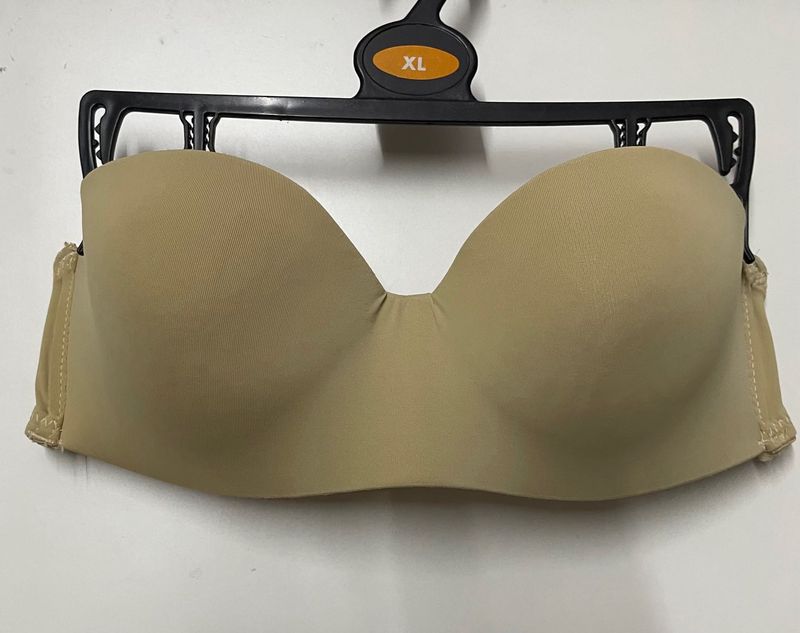 Nude Bra