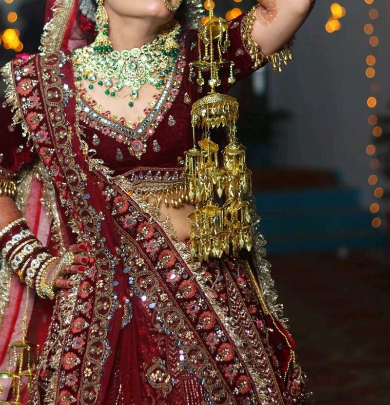 Traditional Long Kalire