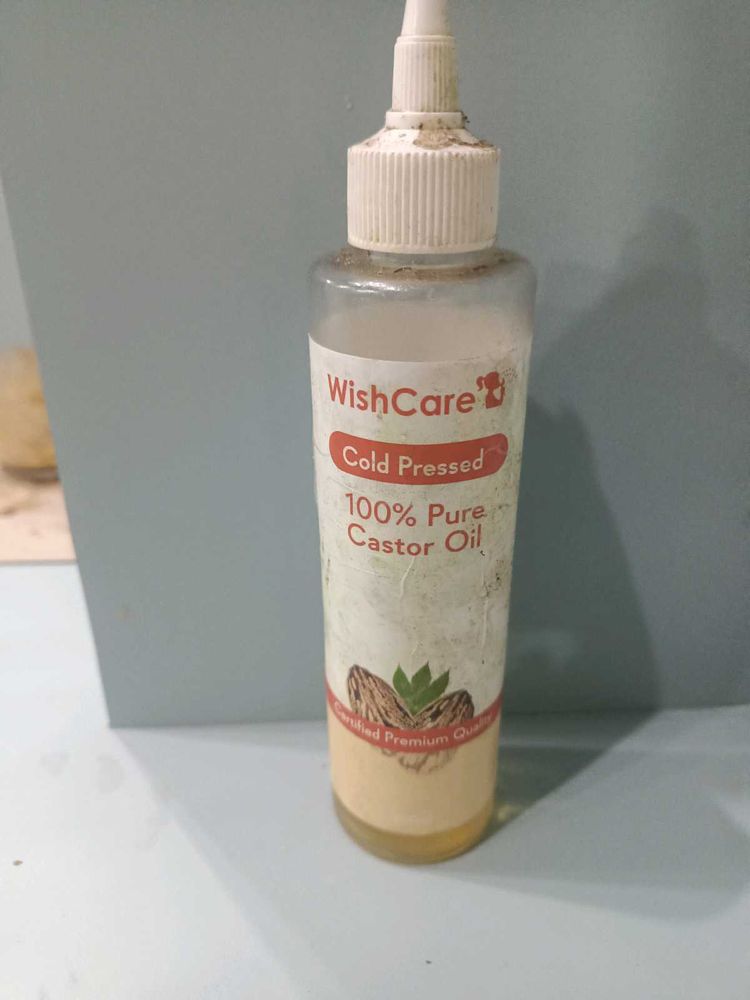 Wishcare Castor Oil
