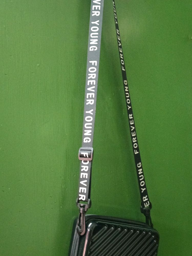 black Sling Bag Brand New