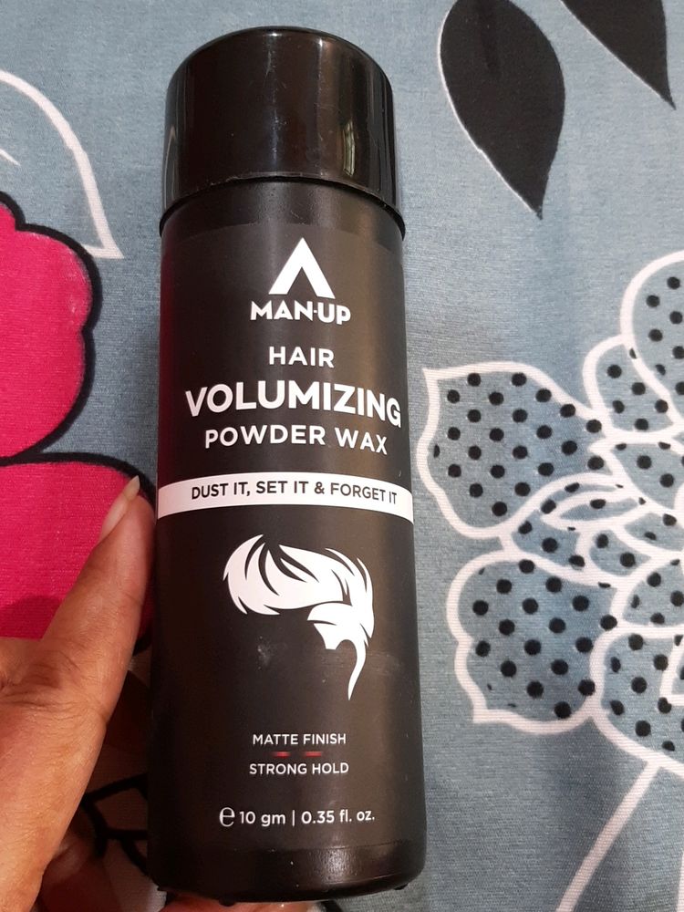 Manup Voluminizing Powder Wax