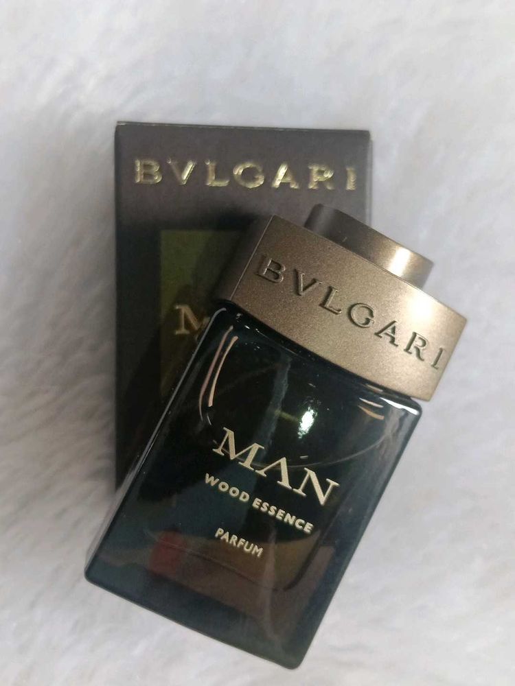 Bvlgari Man Wood Essence Parfum ♥️💕