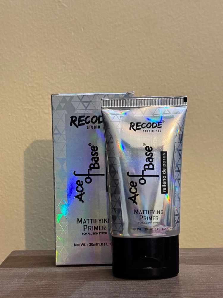 Recode Ace Of Base Primer