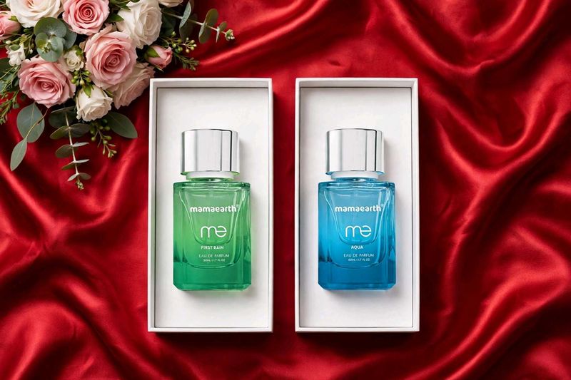 ✨ MAMAEARTH ME — LUXURY COMBO OF 2 ✨ME First Rain