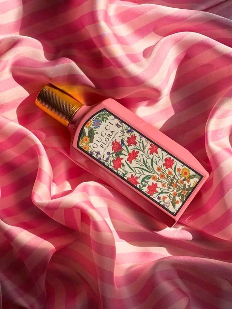 Gucci Flora Gorgeous Gardenia Perfume