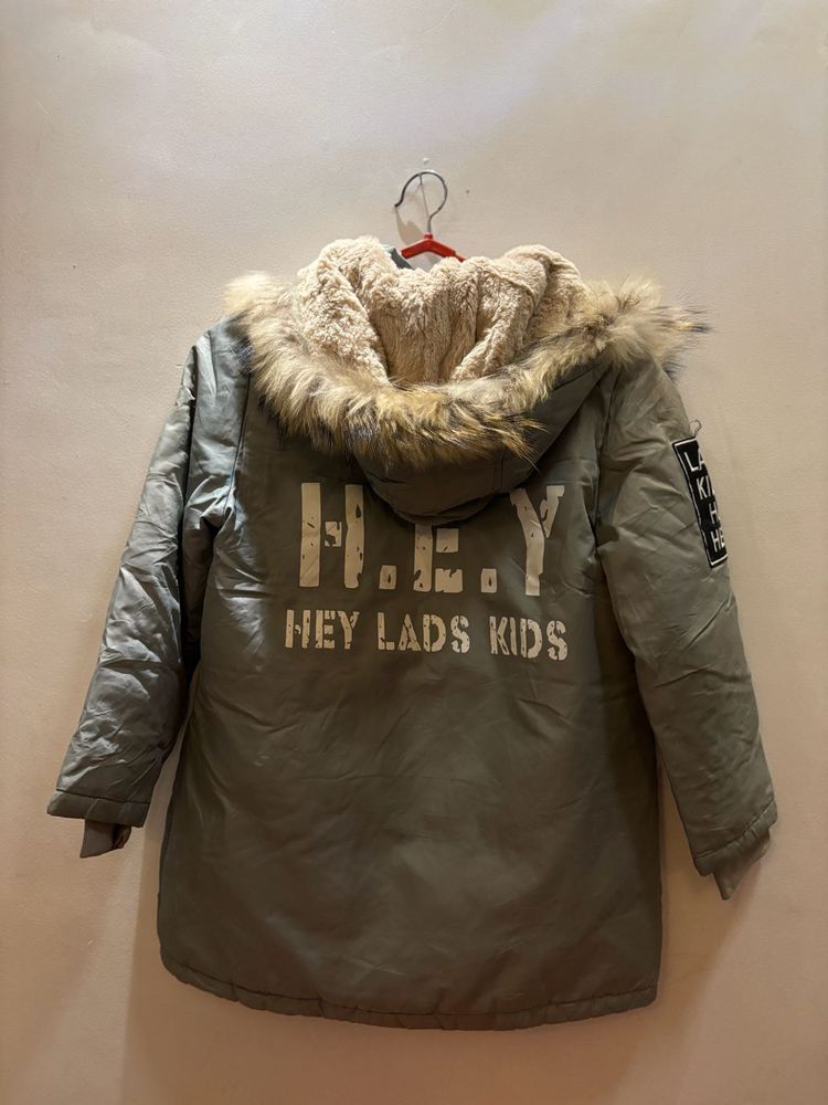 Kids Woolen Jakcet
