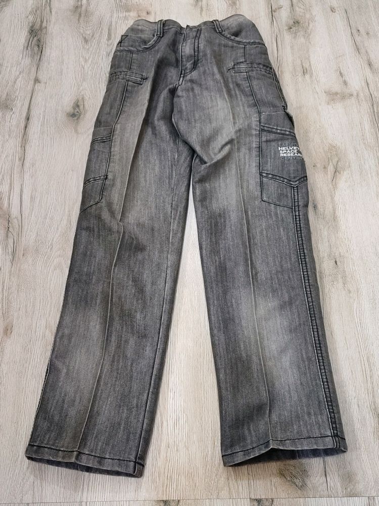 Sc2662 Ocean Cargo Jeans Waist 26