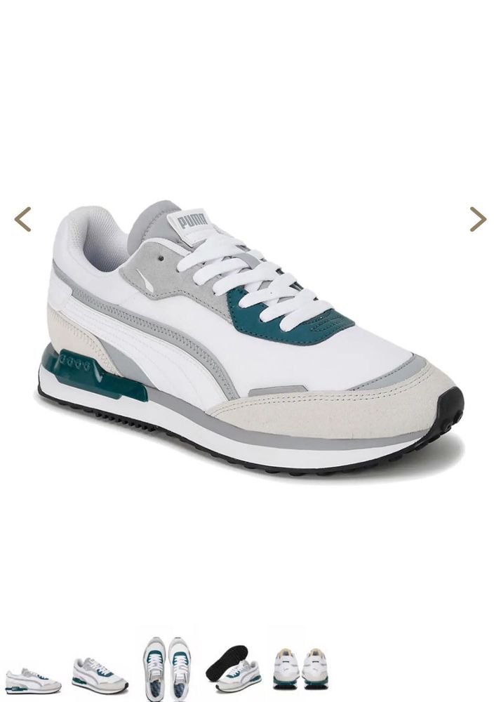 Puma Men's City Rider Sneakers - 11