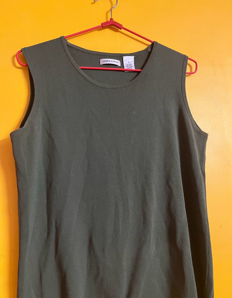 Green Stylist Top
