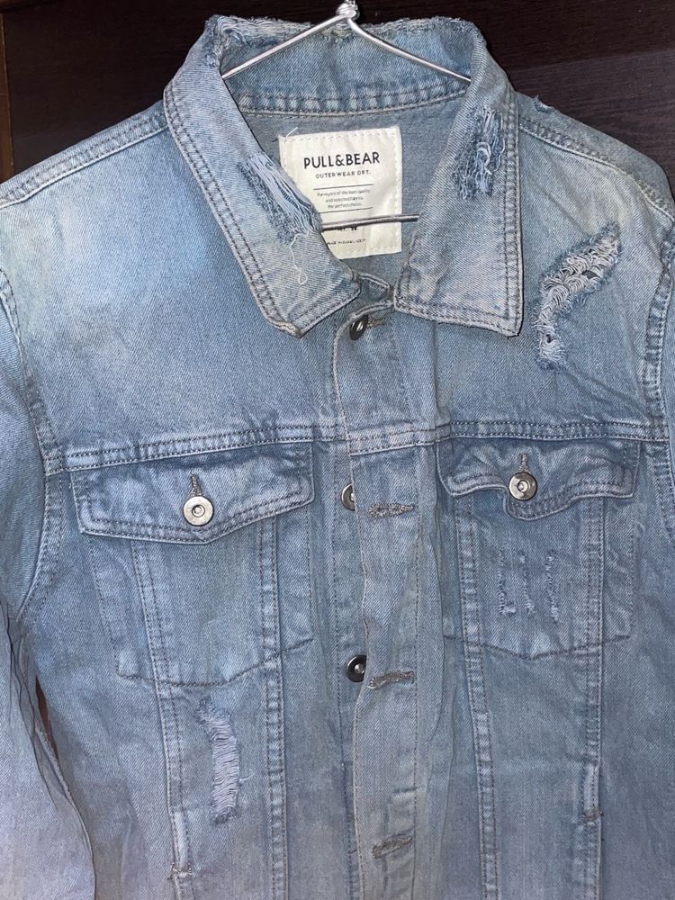 Pull&amp;Bear Denim Jacket