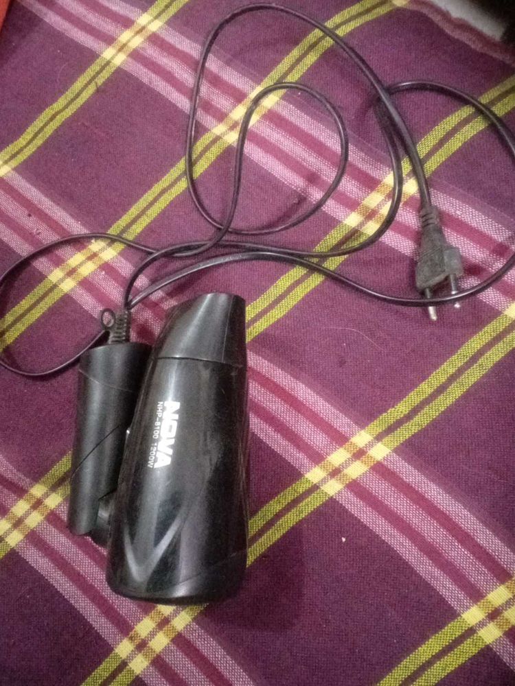 Nova Hair Dryer - Salon Style!