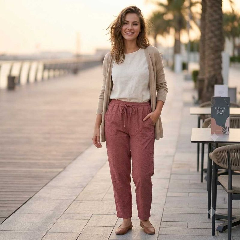 Comfortable Women's Trousers