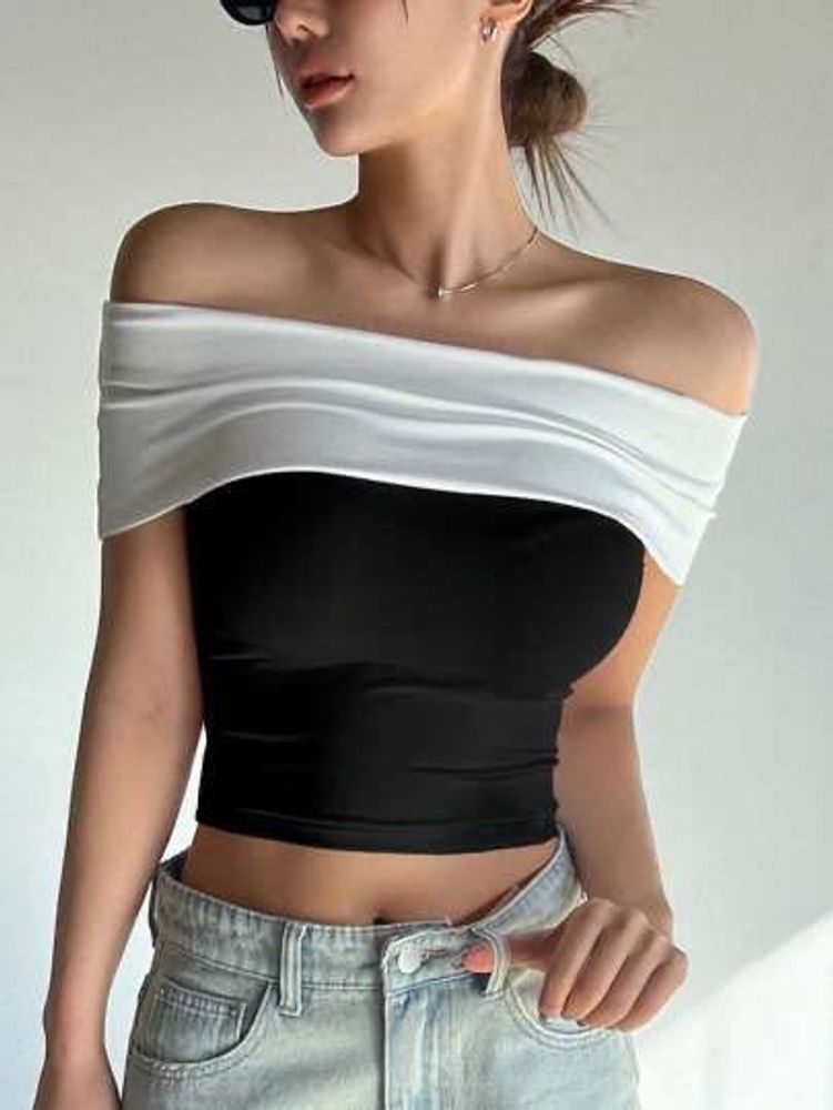 Savana Off-Shoulder Top