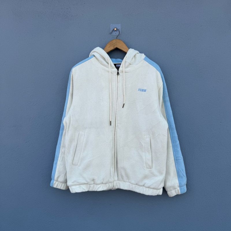 Cozy FCMM Cream Hoodie