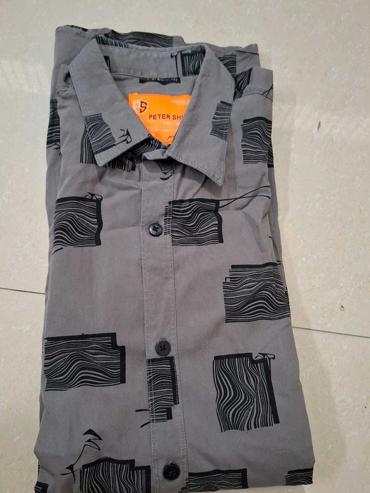 Peter England Stylish Shirt