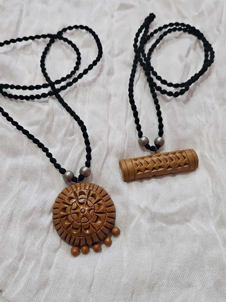 Handcrafted Terracota Necklace combo