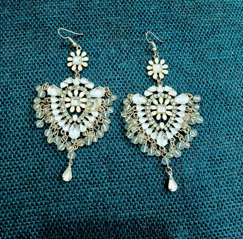 Stones Earring