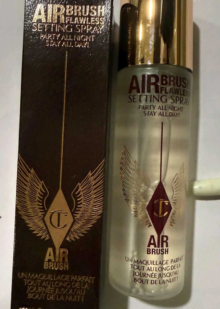 Charlotte Tilbury Airbrush Flawless Setting Spray