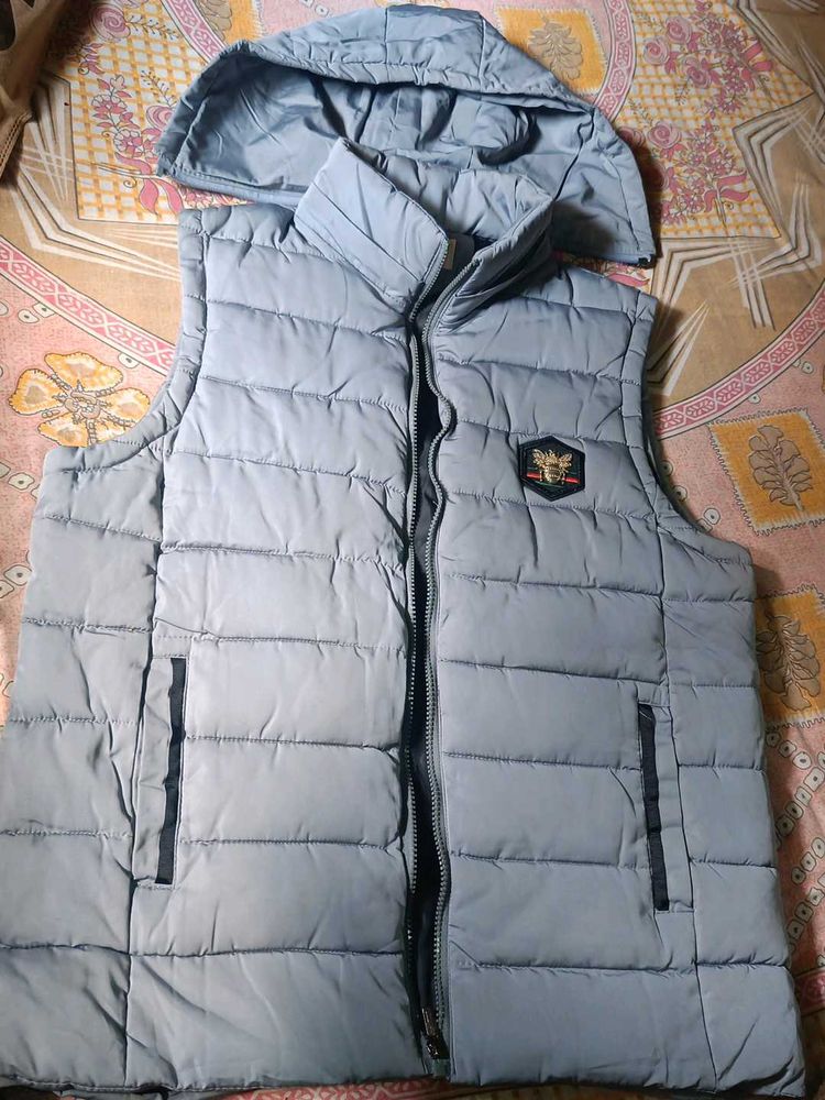 Branded New Quilted Men Jacket