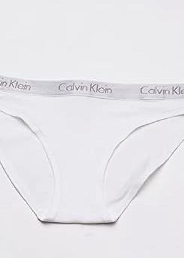 Calvin Klein White Briefs
