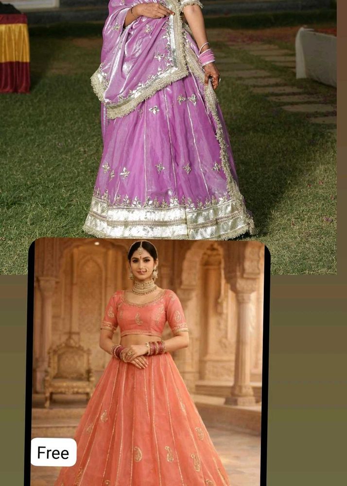 32 kali full gher rajputi poshak fendi silk Diwali
