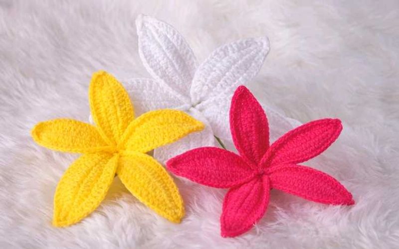 Crochet Lily