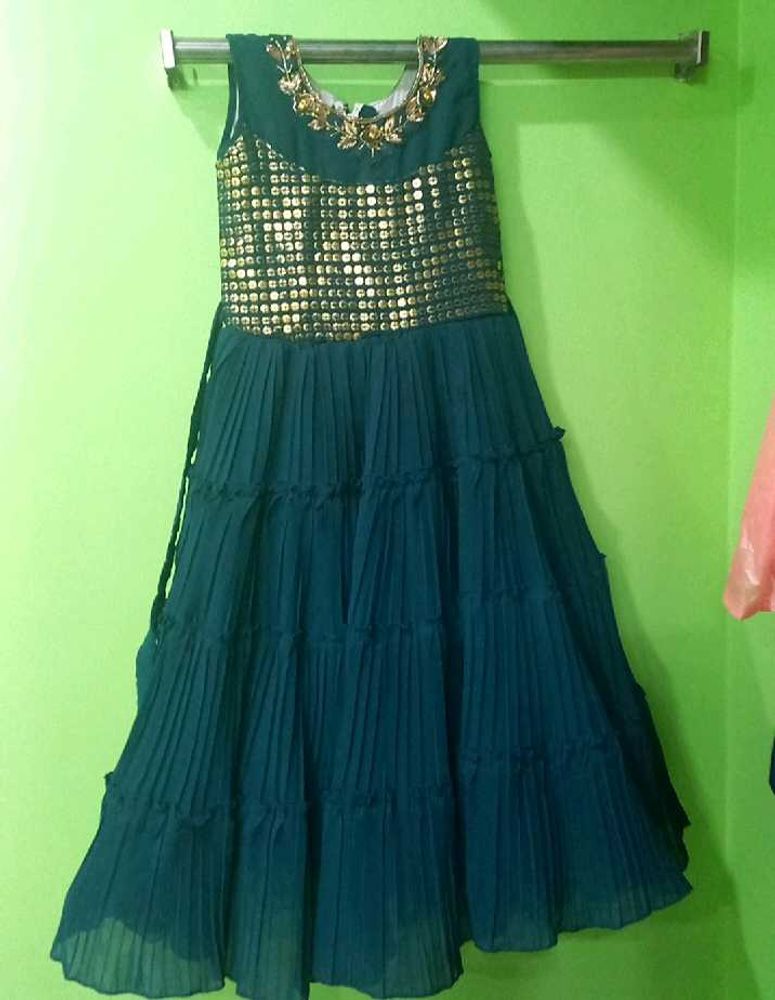 high quality gaun for girls