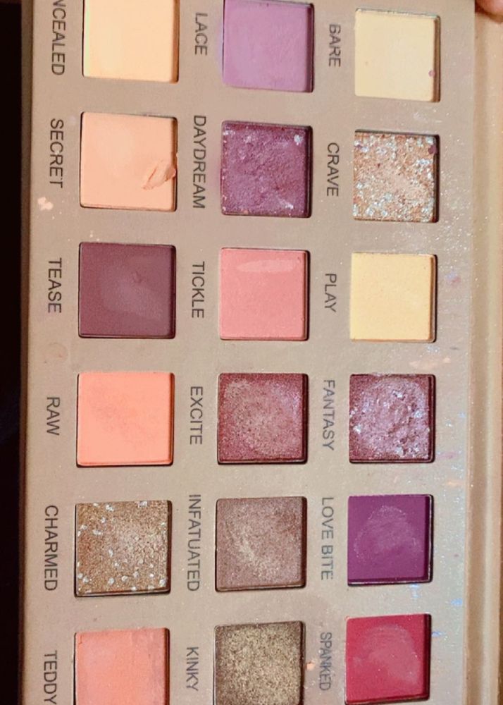 Eye Shadow Palette