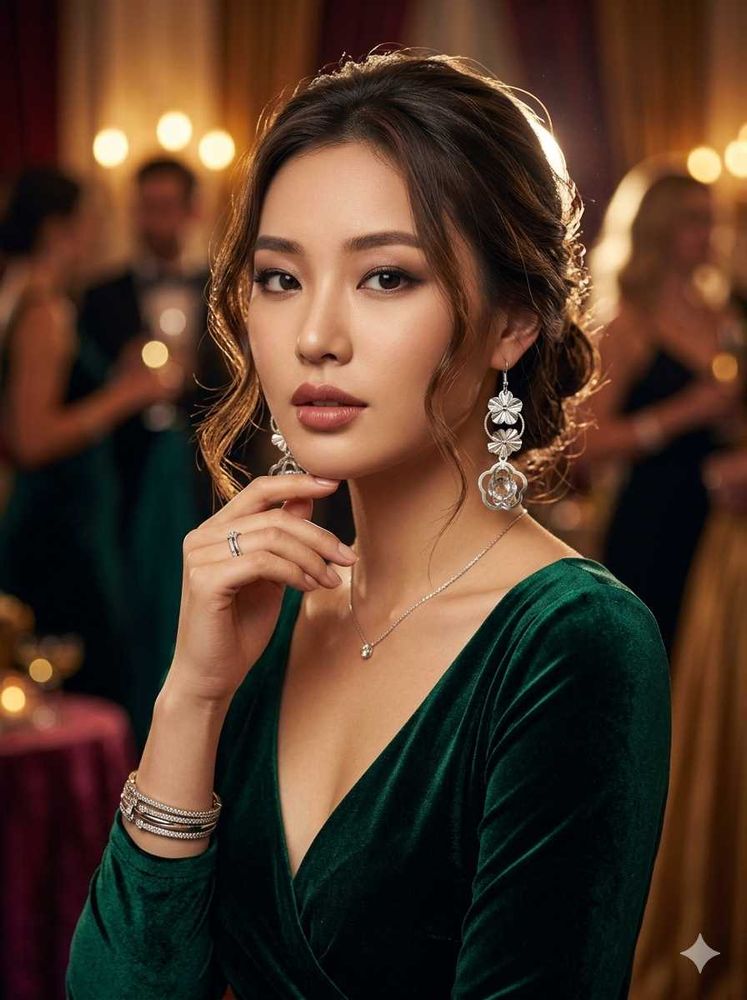Combo Earings