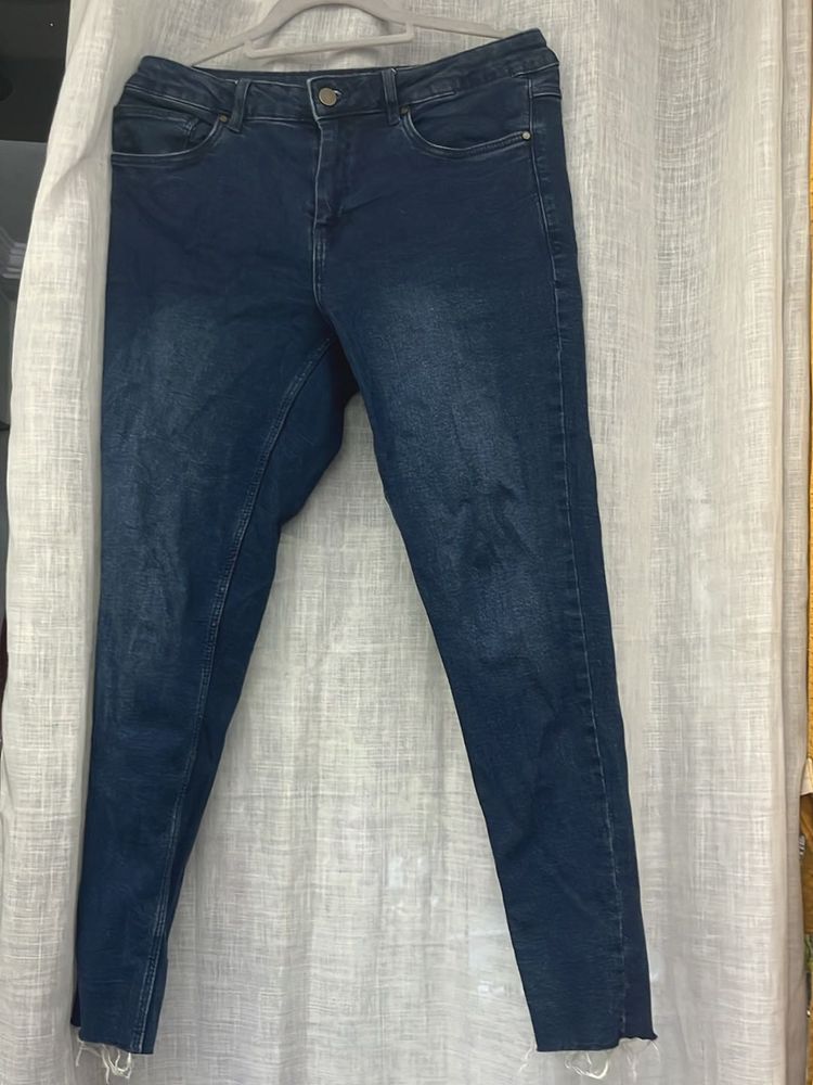 Dark Wash Jeans