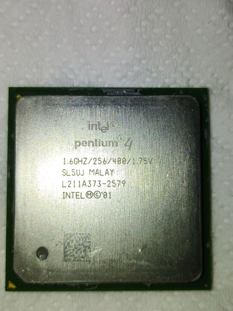 Pentium 4 Processor For Desktops