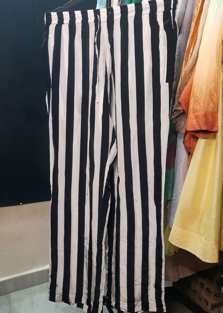 Viscose Stripes Lower