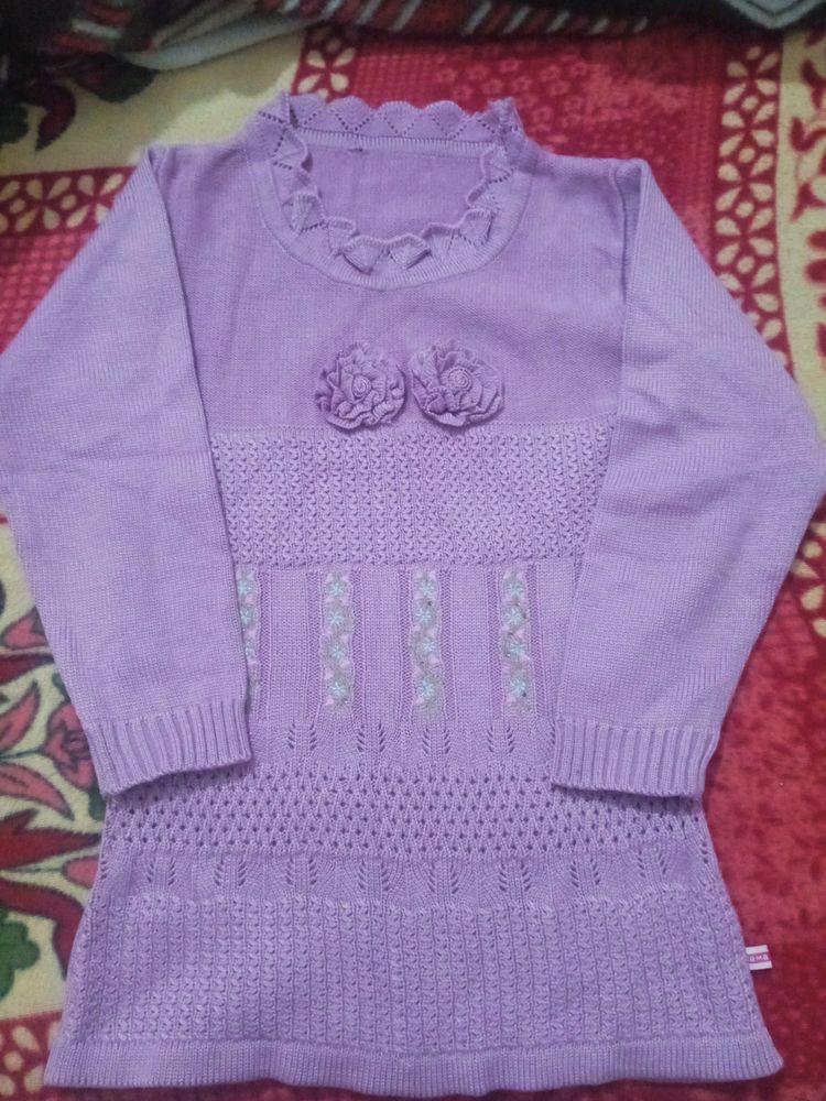 Woolen Top