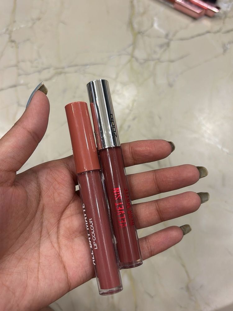 zudio set of 1 lipstick