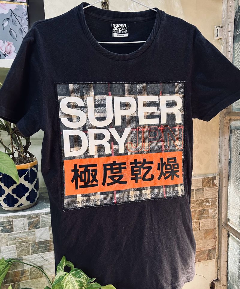 ORIGINAL superdry tshirt