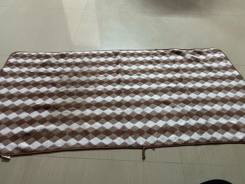 Striped Bath Towel