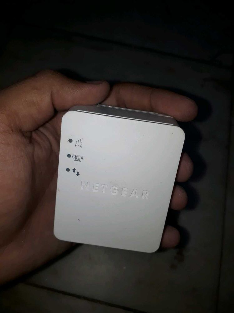 Netgear WiFi Range Extender