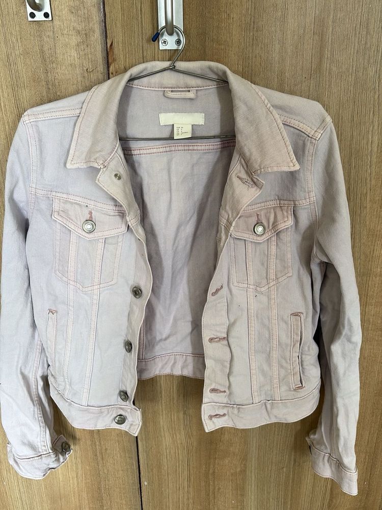 Lightweight Denim Jacket