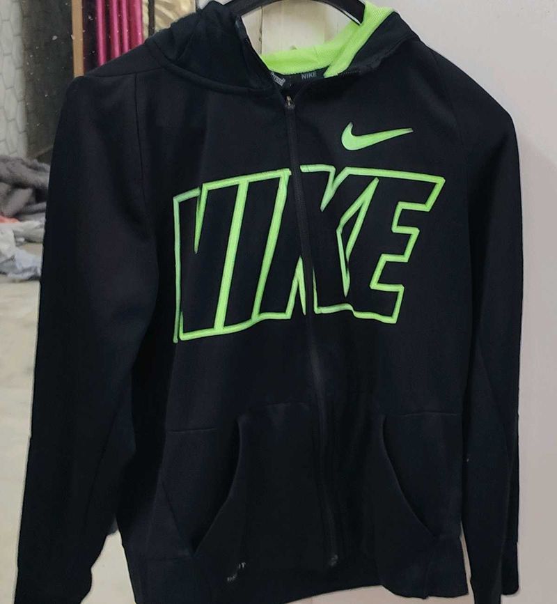 Nike Zip-Up Hoodie